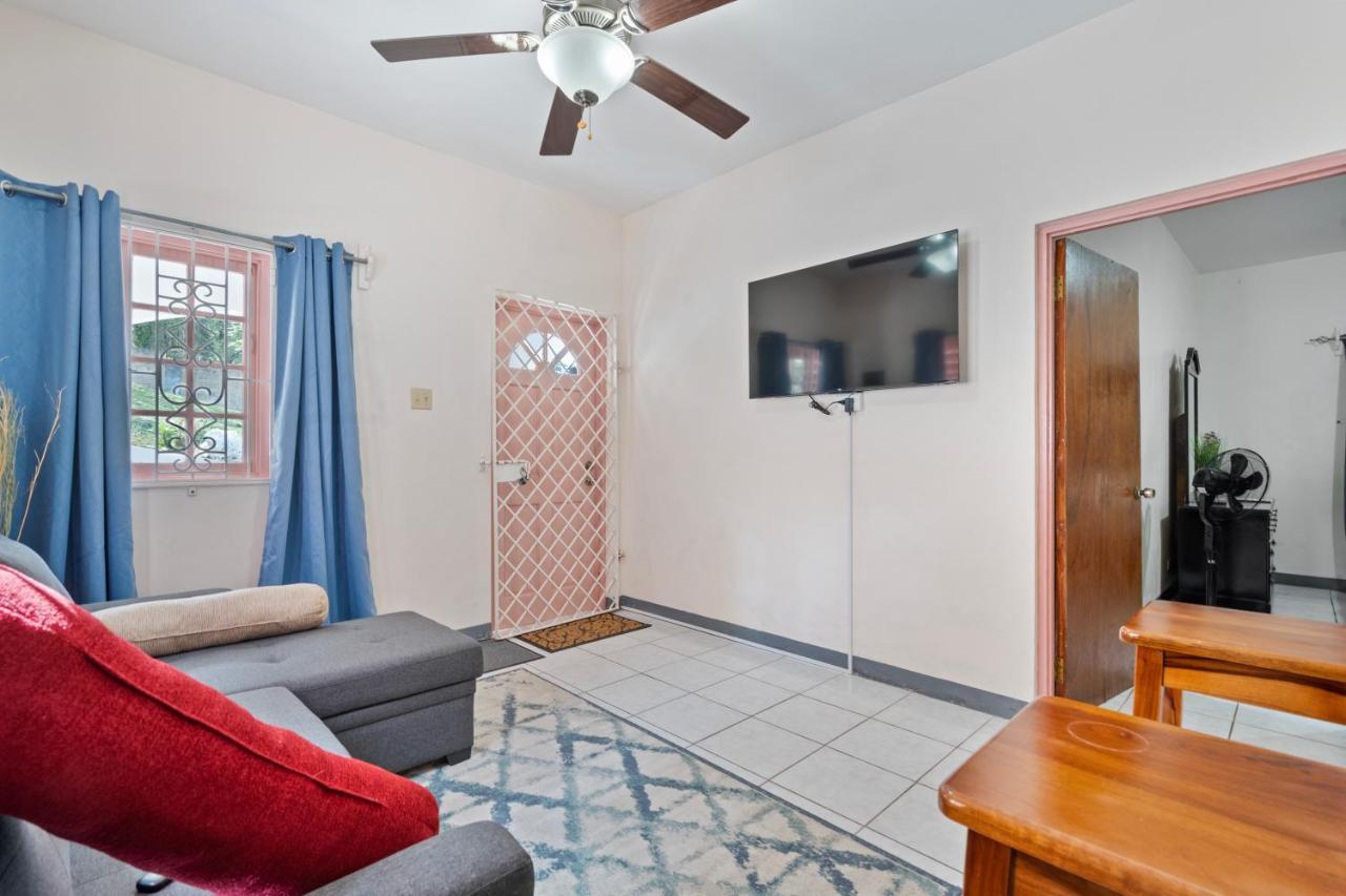 Shaw Park Gem Apt 12D Ocho Rios Eksteriør billede