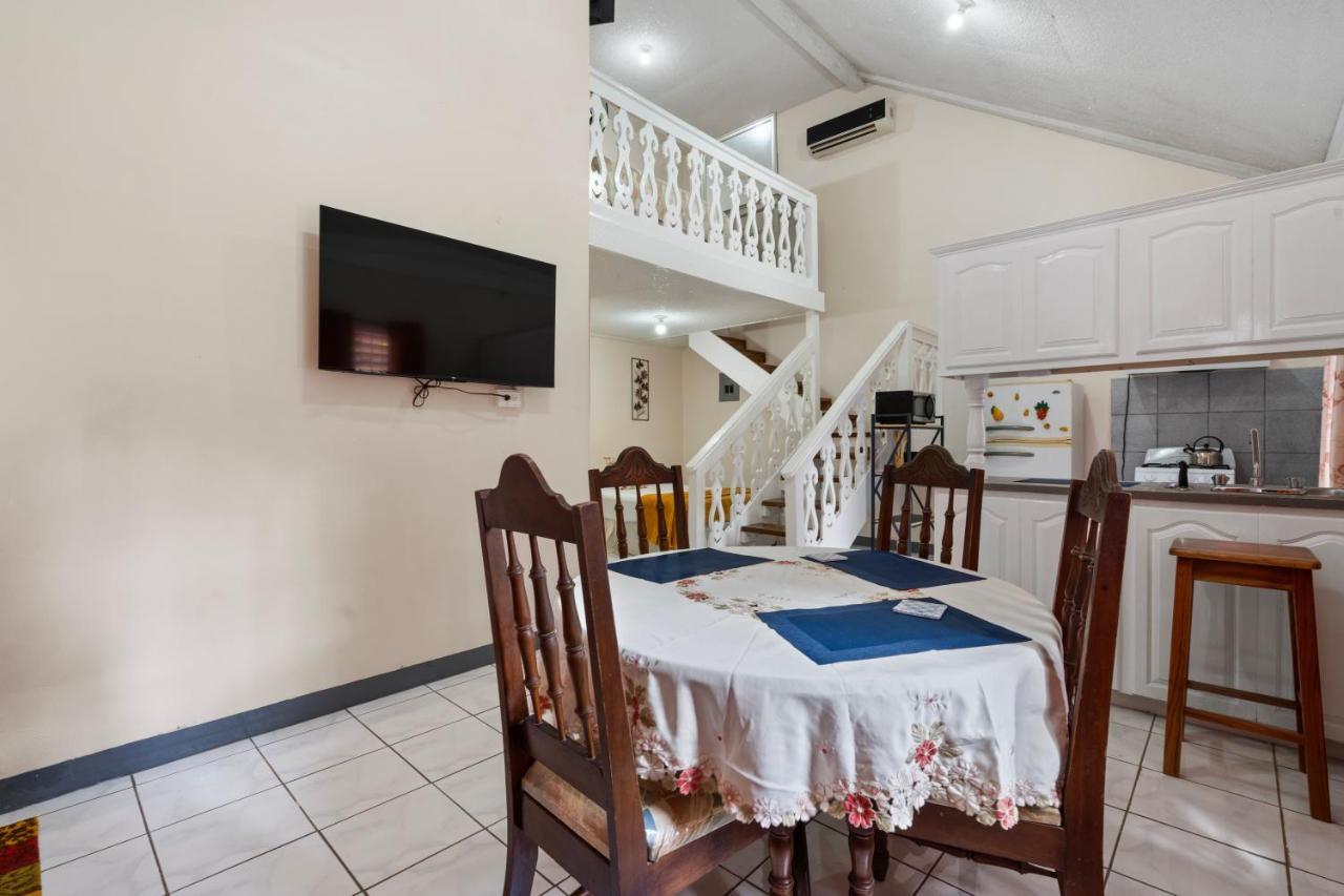 Shaw Park Gem Apt 12D Ocho Rios Eksteriør billede