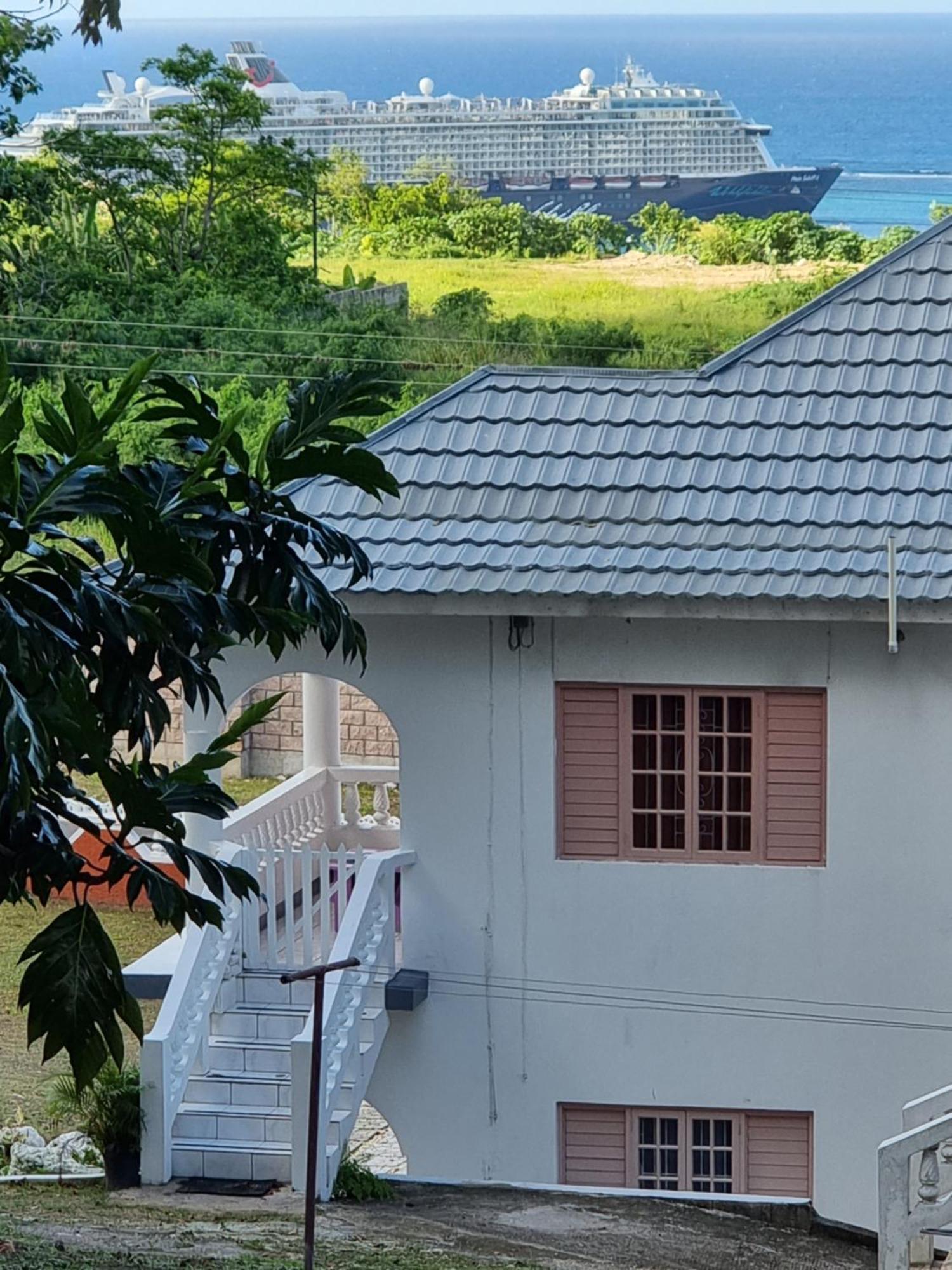 Shaw Park Gem Apt 12D Ocho Rios Eksteriør billede